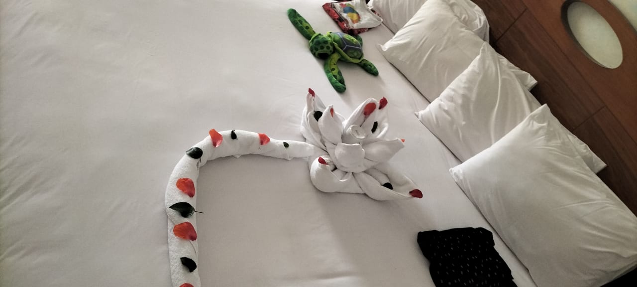 Zimmer Stella Garden Resort & Spa, Makadi Bay