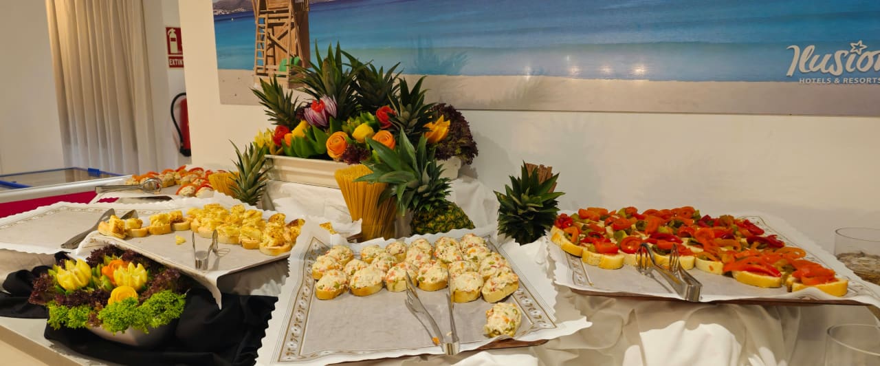 Gastro Hotel Ilusion Calma &  SPA