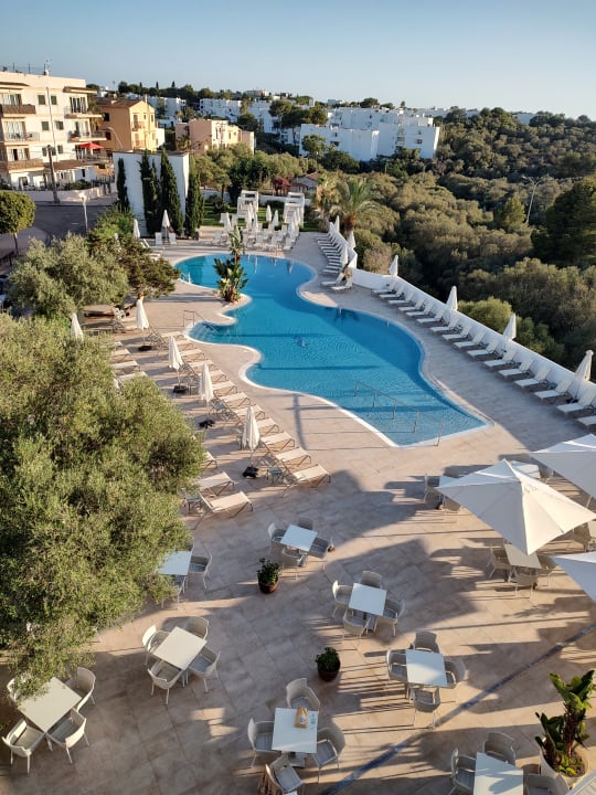 Pool Monsuau Cala D´Or Boutique Hotel