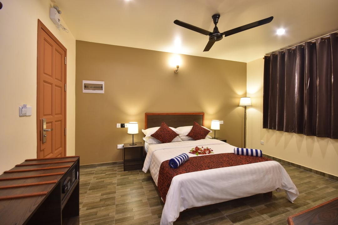 Zimmer Paguro Beach Inn