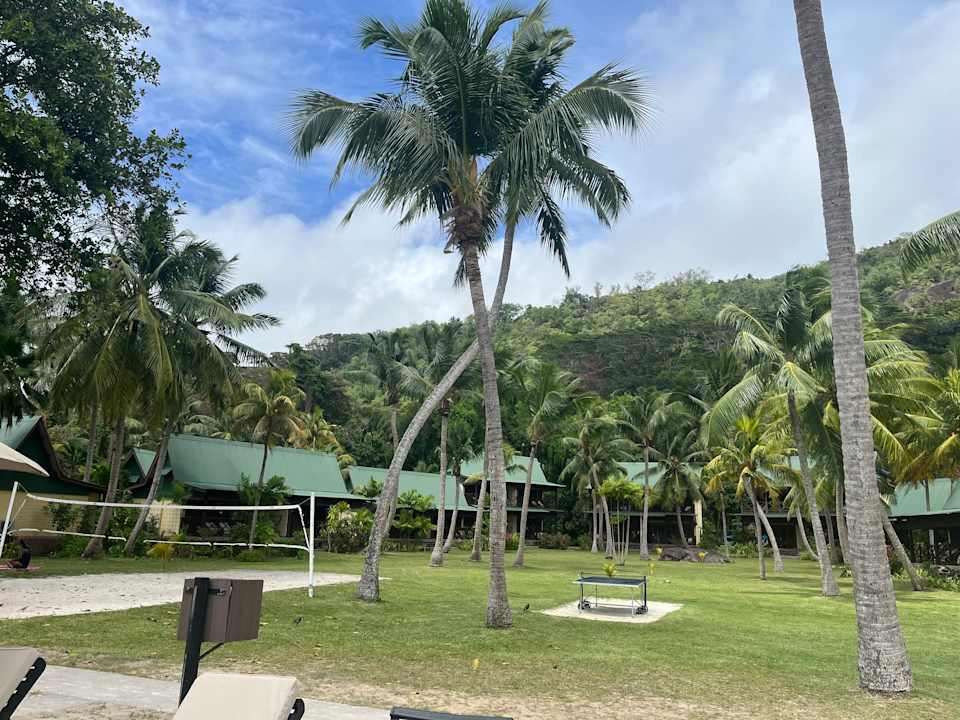 Gartenanlage Paradise Sun