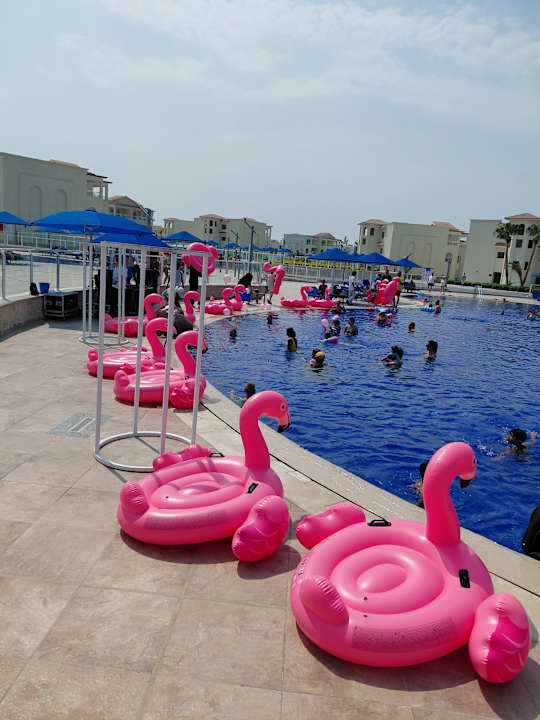 Pool Albatros Makadi Resort