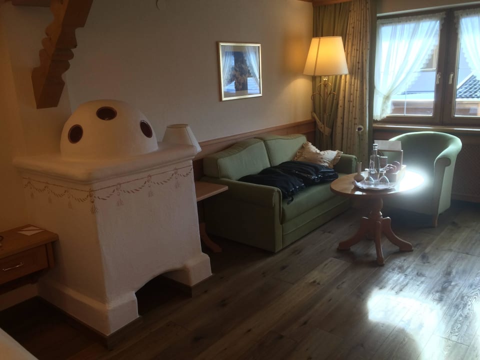Quand on dit Cosi ... Alpenresort Schwarz