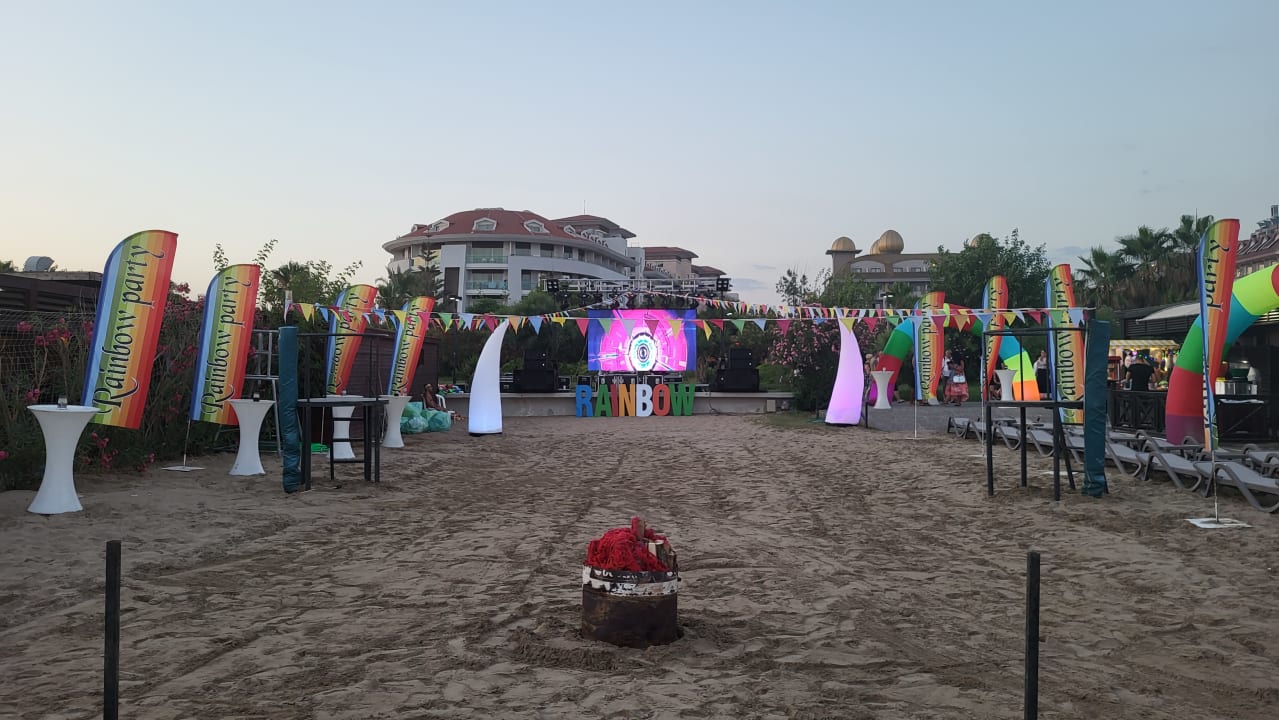 Sport & Freizeit Aydinbey Kings Palace & Spa