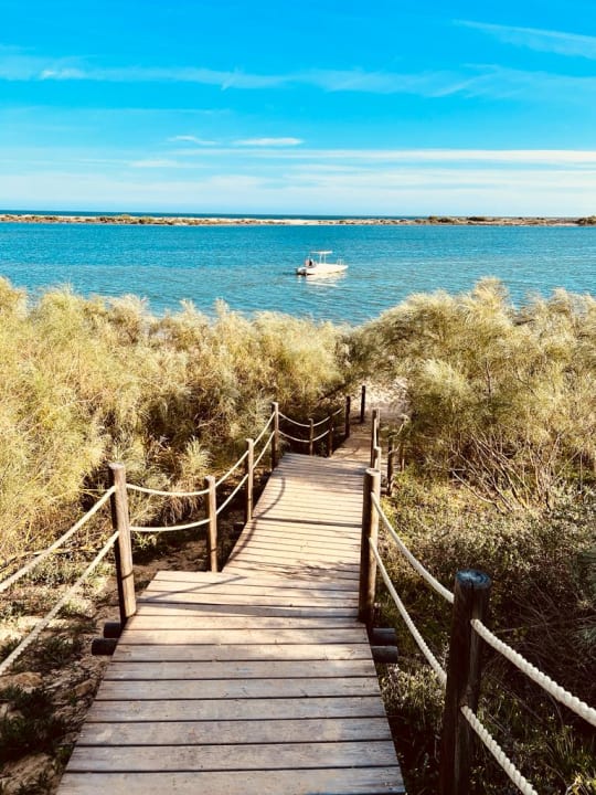 Ausblick ROBINSON QUINTA DA RIA