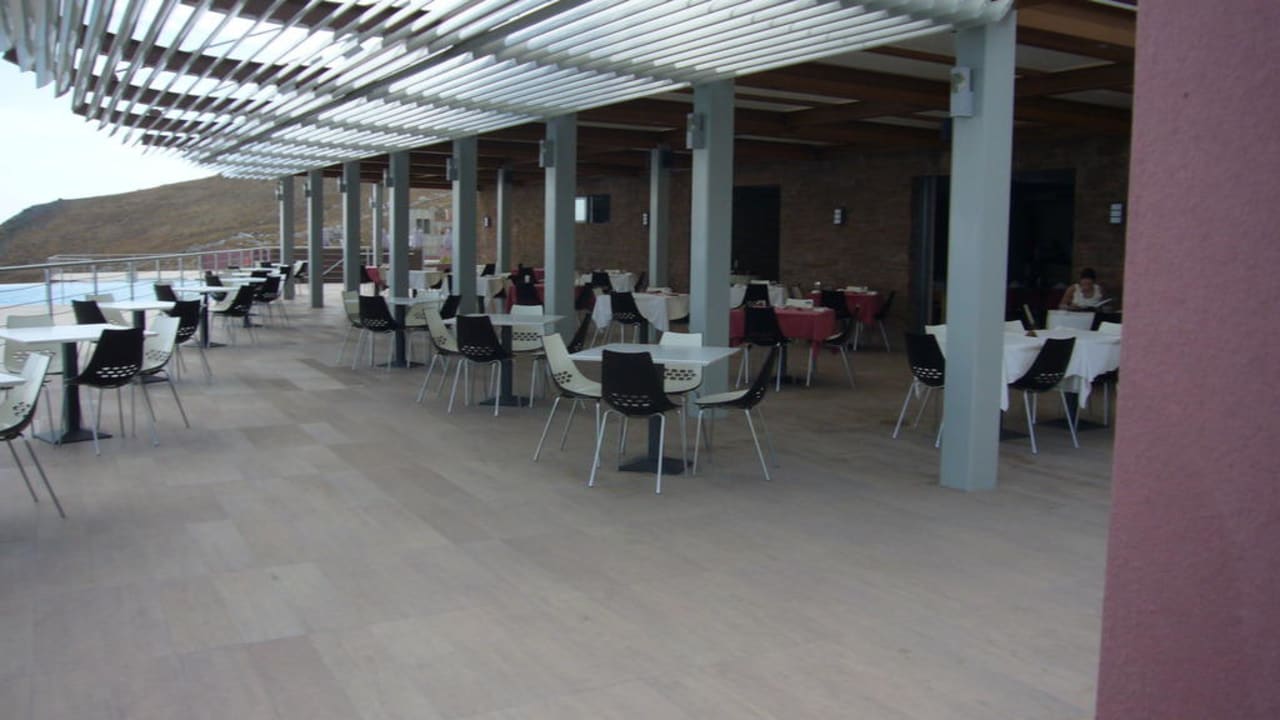 A-la-carte-Restaurant Michelangelo Resort & Spa