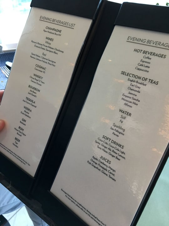 Club Lounge Marina Bay Sands