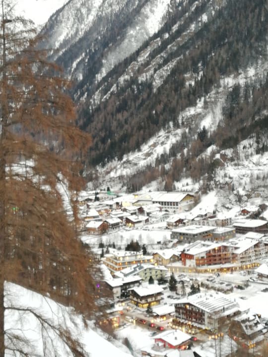Ausblick Appartementhaus Leni