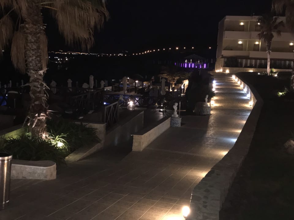 Gastro Hotel Kalithea Horizon Royal