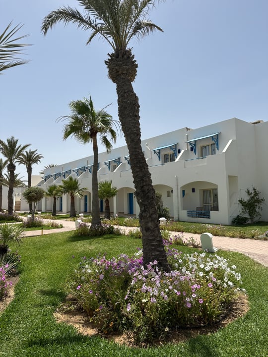 Gartenanlage ROBINSON DJERBA BAHIYA