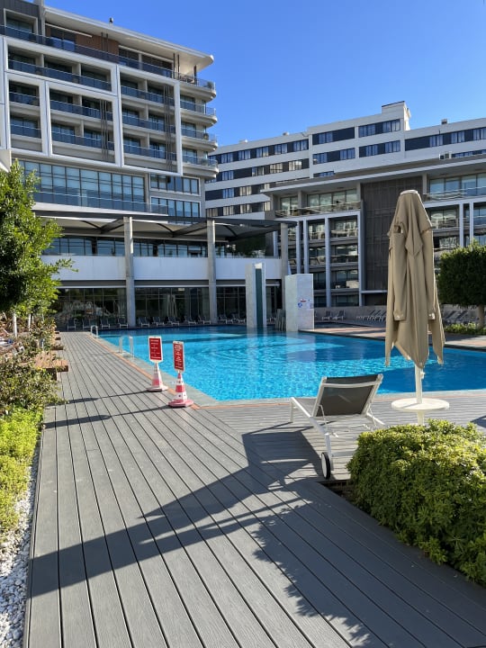 Pool The Sense Deluxe Hotel