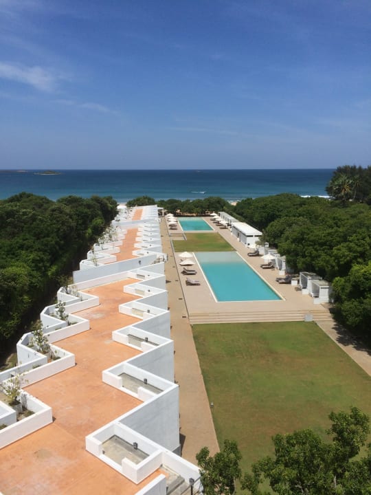 Außenansicht Anilana Nilaveli