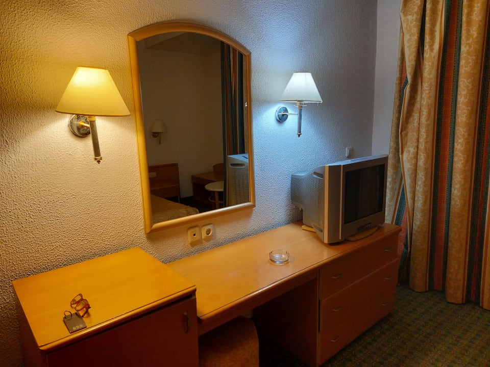 Zimmer Hotel El Mouradi Skanes Beach