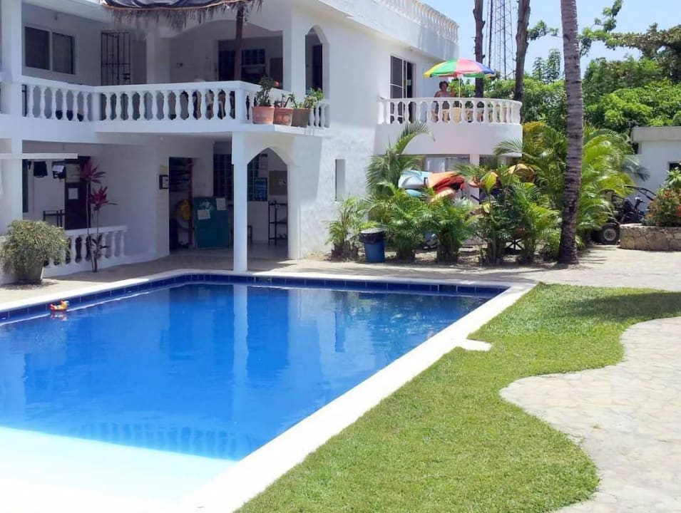 The Hummingbird Cabarete The Hummingbird Hotel