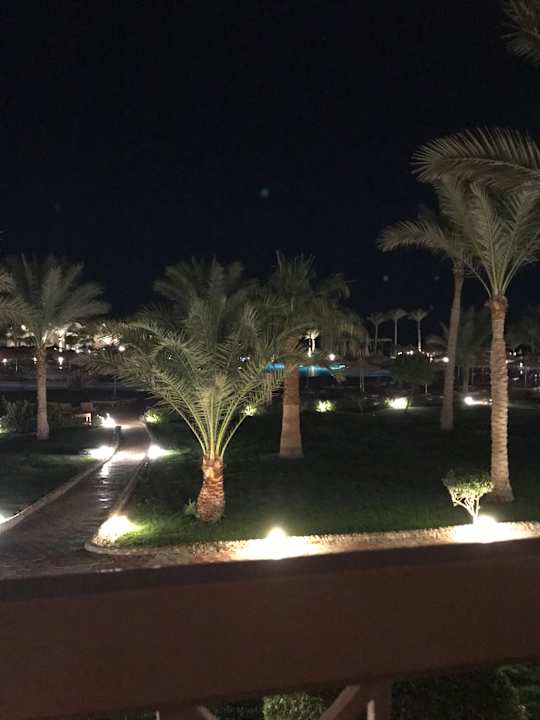 Garten Three Corners Sea Beach Resort