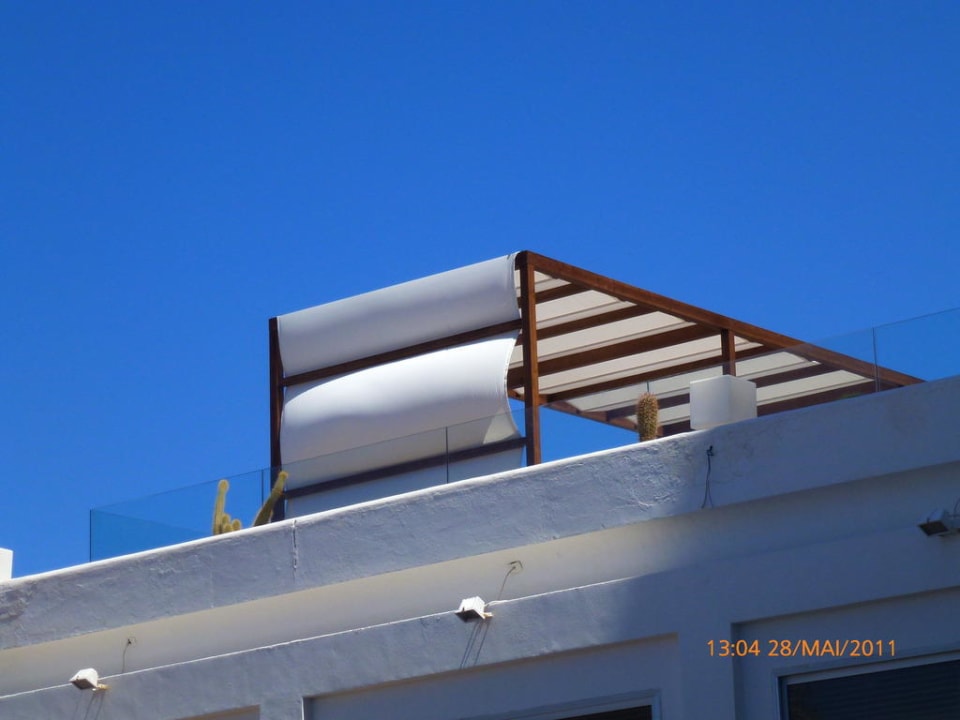 Dachterrasse H10 Gran Tinerfe - Adults only