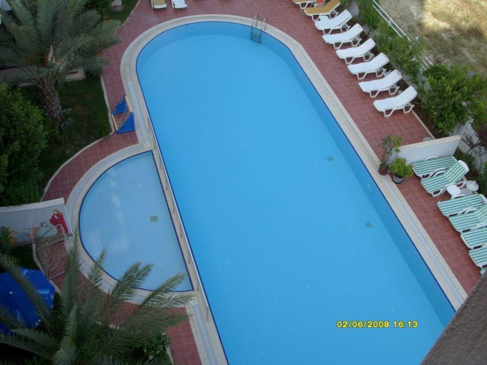 Der Pool Hotel Side Elis