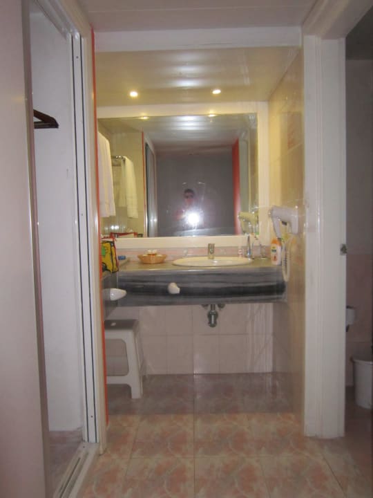 Bad Bereich  Occidental Arenas Blancas