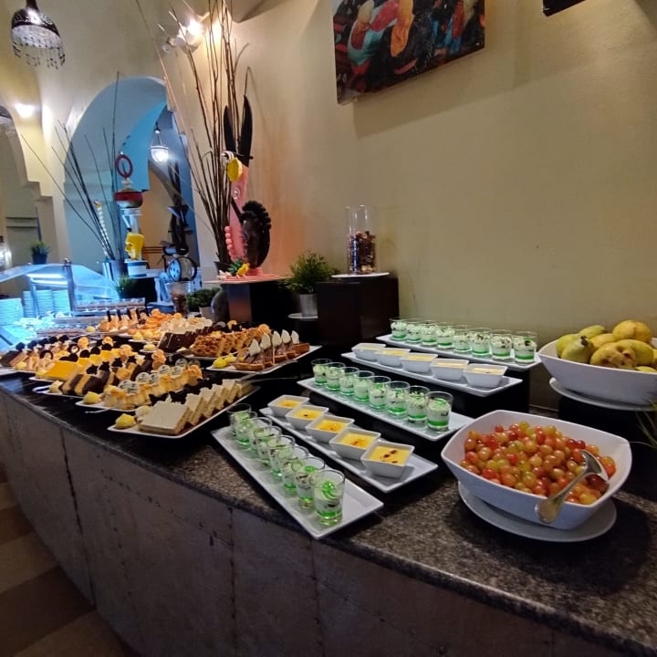 Gastro Radisson Blu Resort, El Quseir