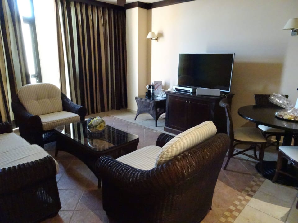 Suite/Salon Occidental Jandía Royal Level - Adults only