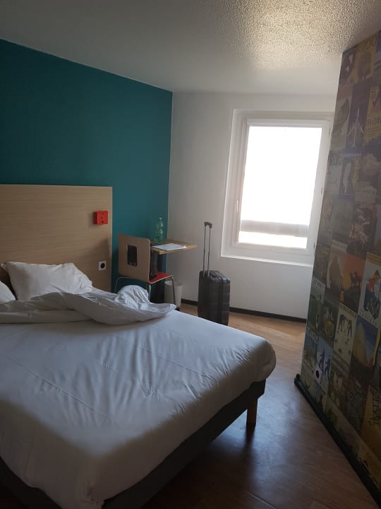 Zimmer Hotel Formule 1 Cergy Pontoise St Martin