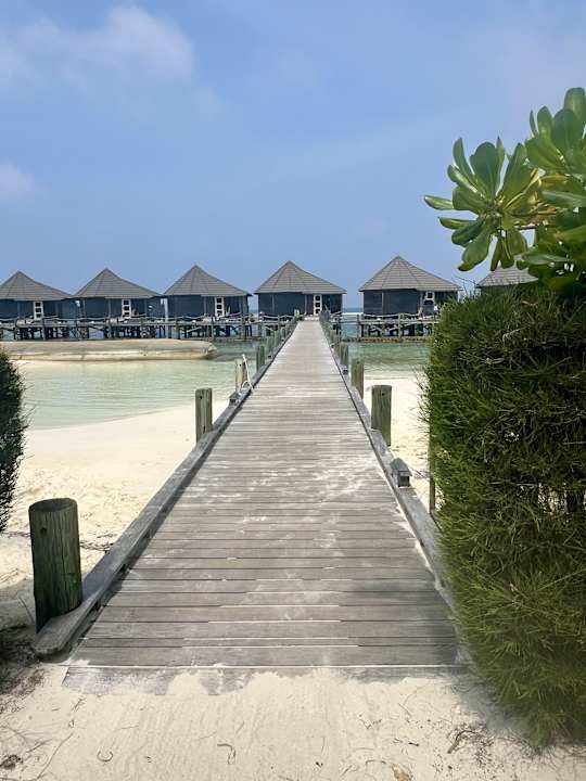 Ausblick Kuredu Island Resort & Spa