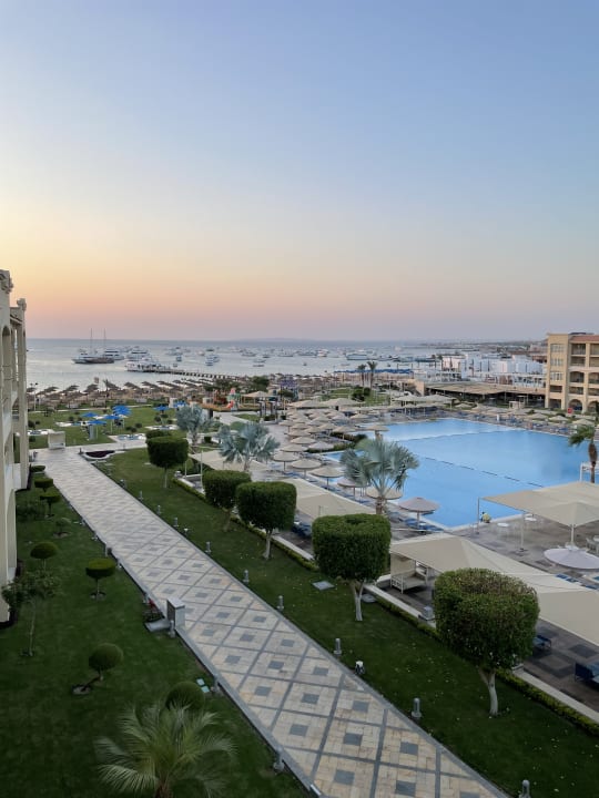 Pool Pickalbatros White Beach Resort - Hurghada