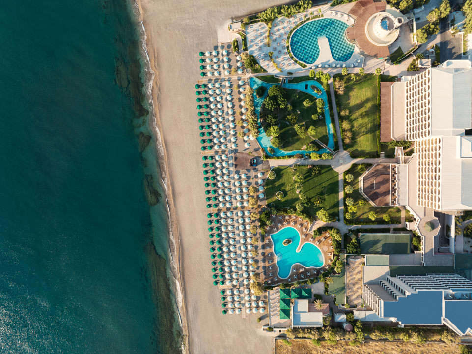 Außenansicht Esperos Palace Resort & Spa
