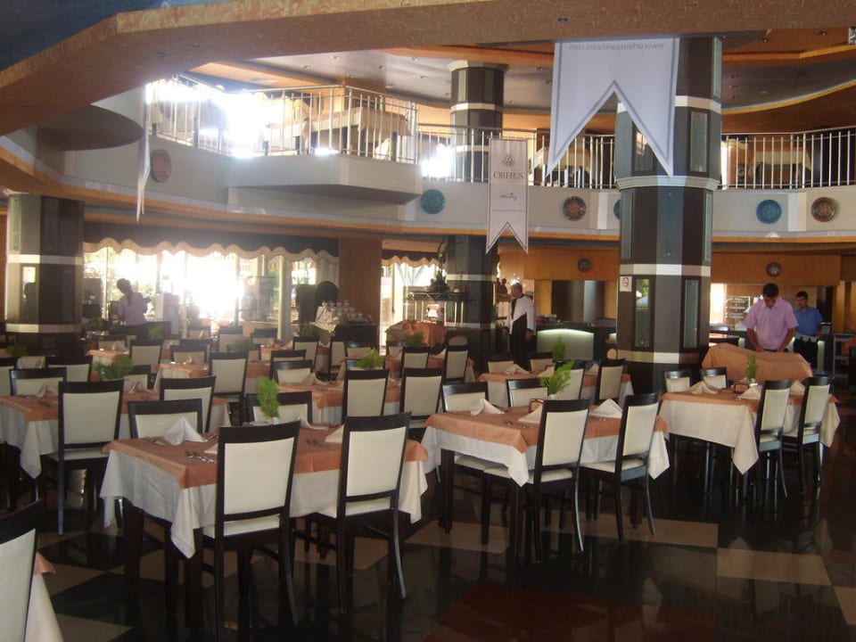 Restaurant Hotel Orfeus Park