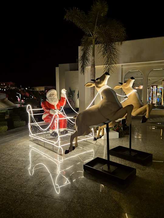 Außenansicht Pickalbatros Villaggio Resort - Portofino