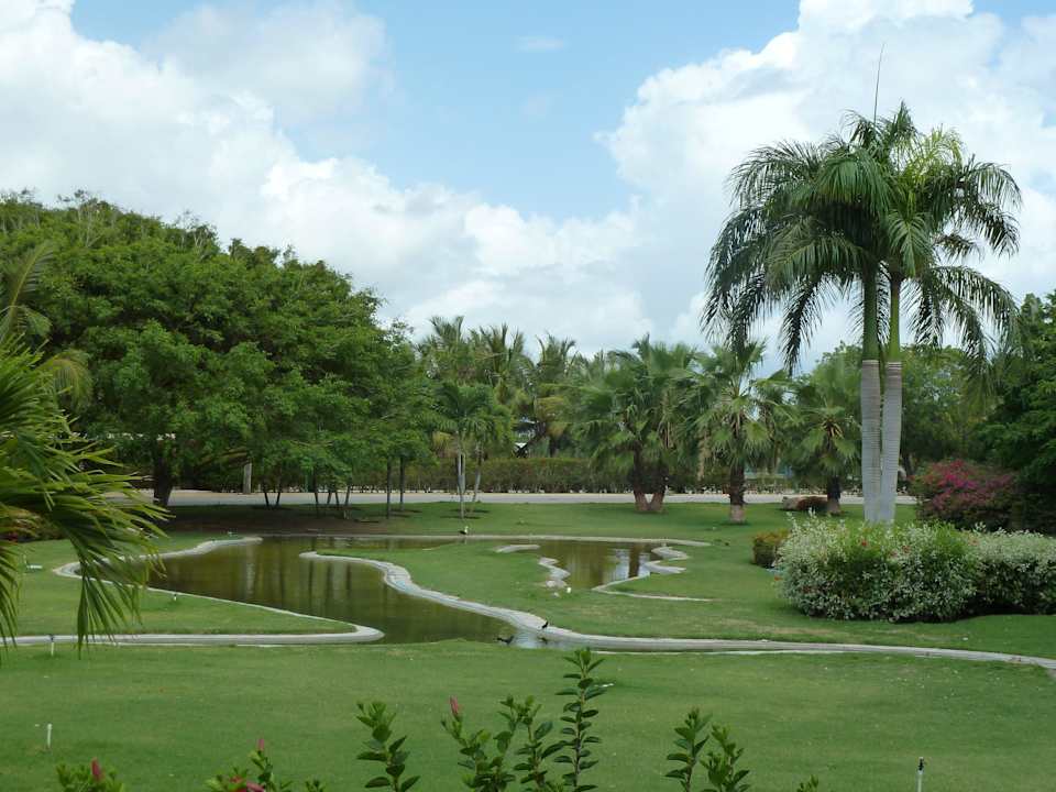 Anlage Grand Sirenis Punta Cana Resort & Aquagames