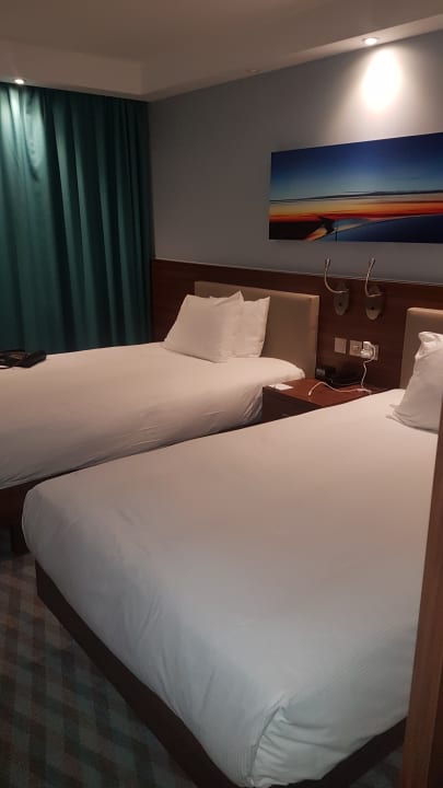 Zimmer Hampton By Hilton London Stansted Airport