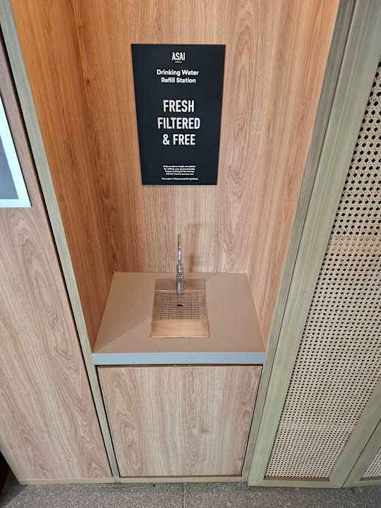 Lobby ASAI Bangkok Chinatown