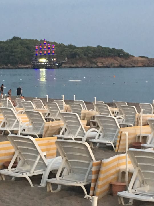 Strand Hotel Gardenia Beach