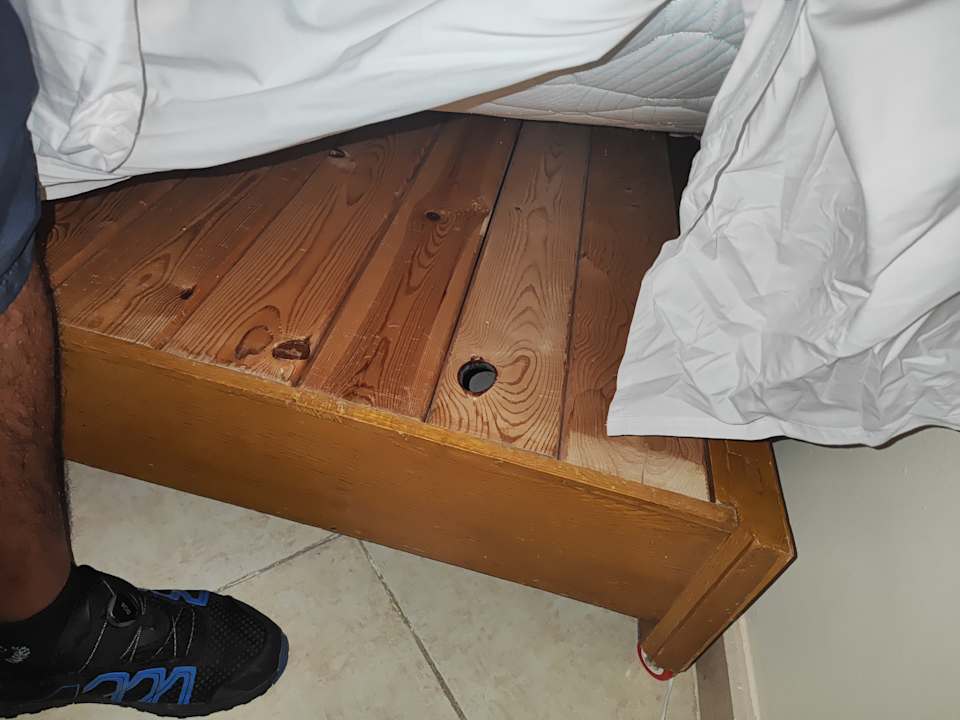 Zimmer Fort Arabesque Resort, Spa & Villas