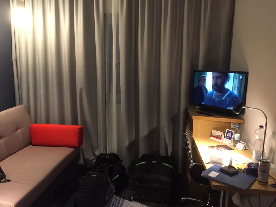 Zimmer Holiday Inn Express Frankfurt - Airport