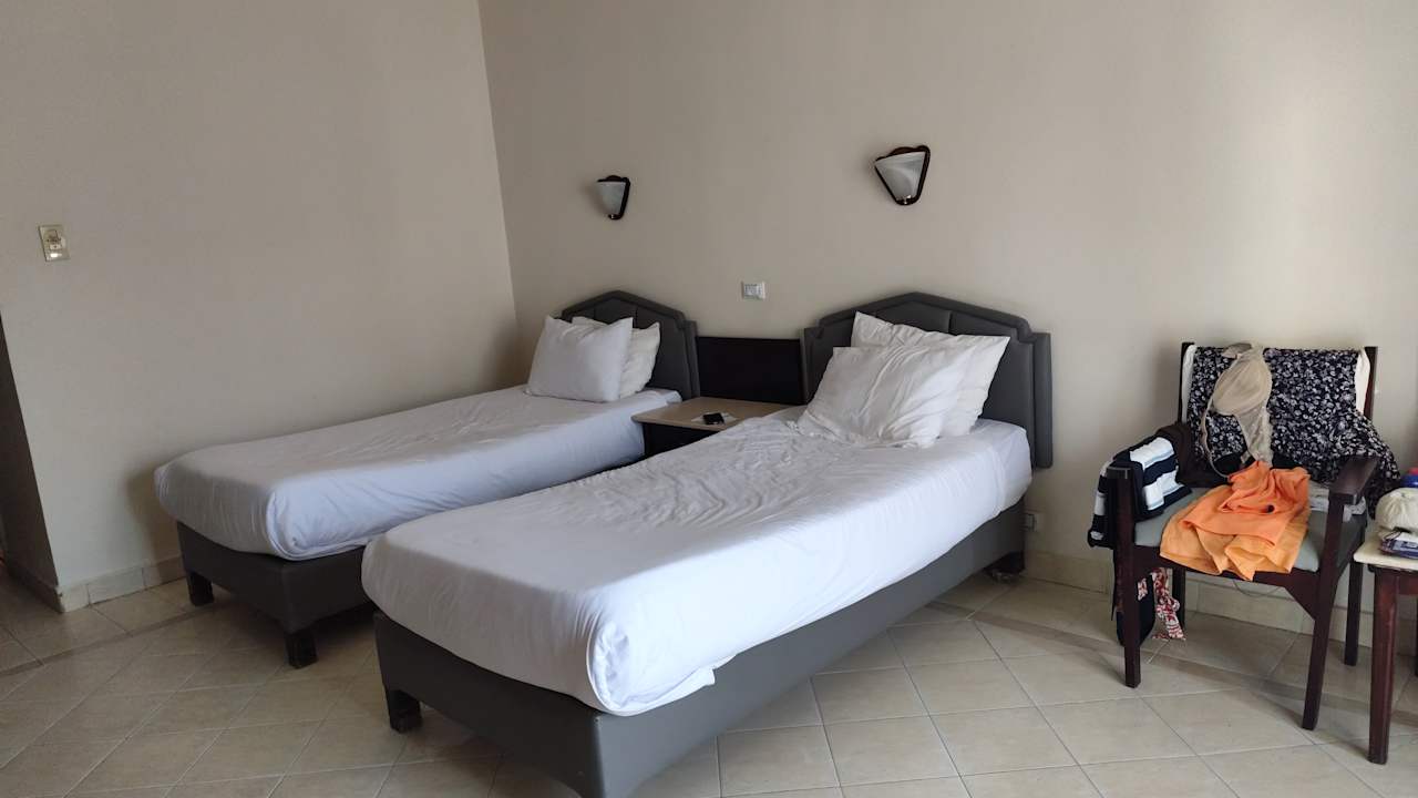 Zimmer Regina Resort and Aqua Park Hurghada