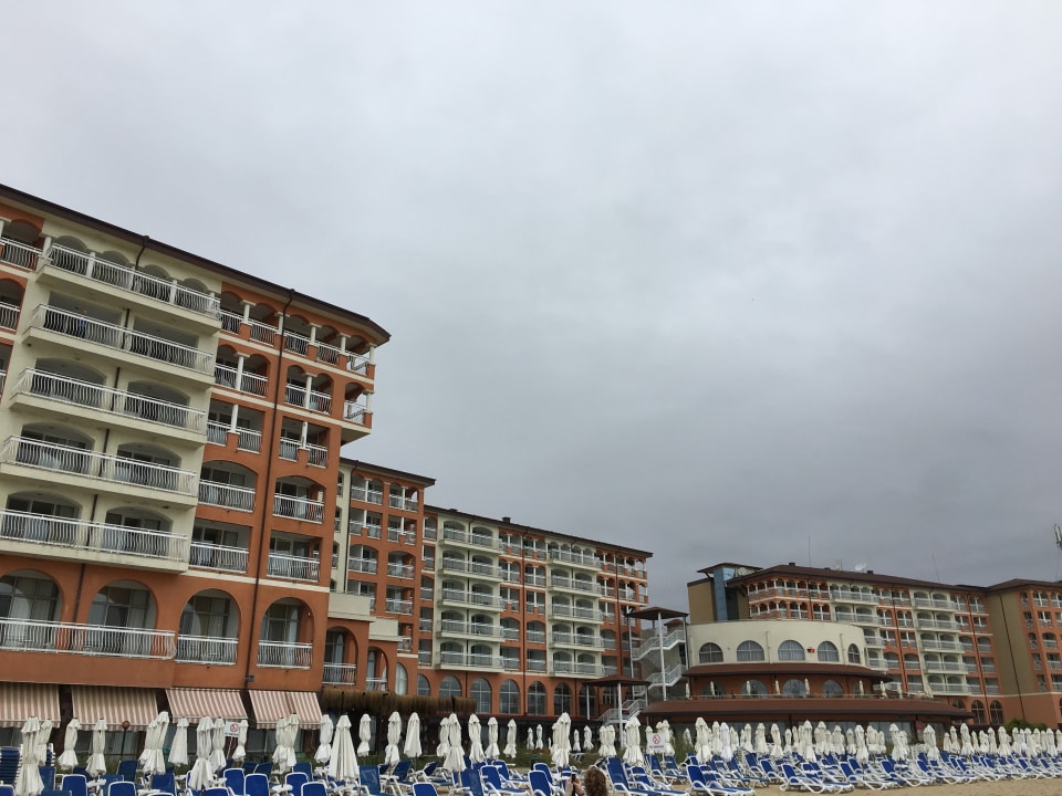 Ausblick Sol Luna Bay