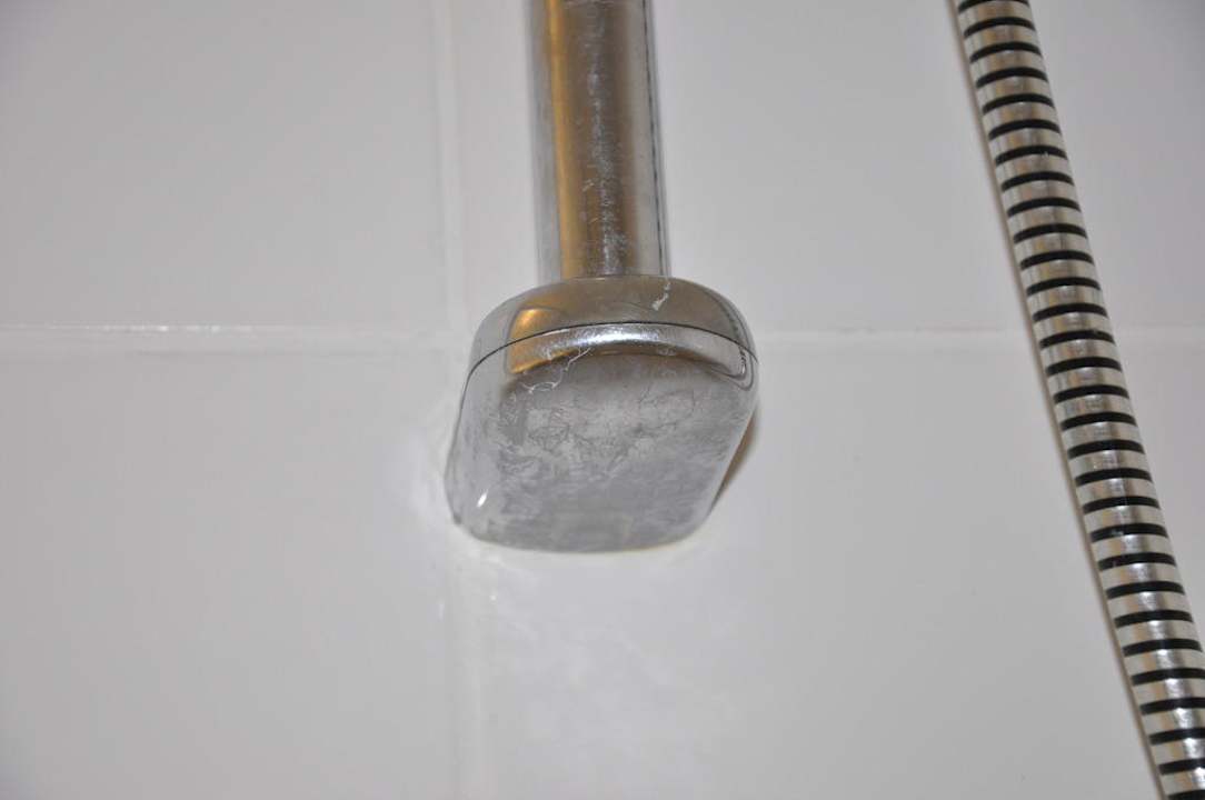 Duschhalter  Hotel Domicil Hamburg by Golden Tulip