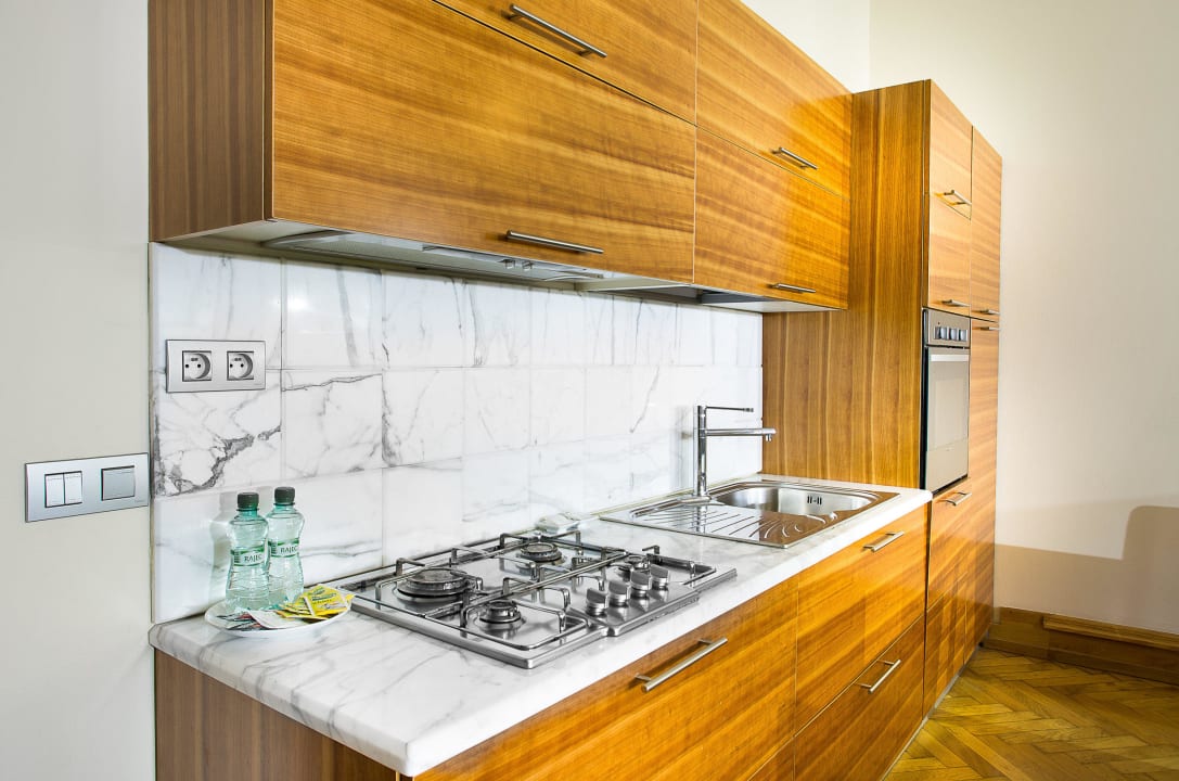 Executive One Bedroom Apartment The Art House