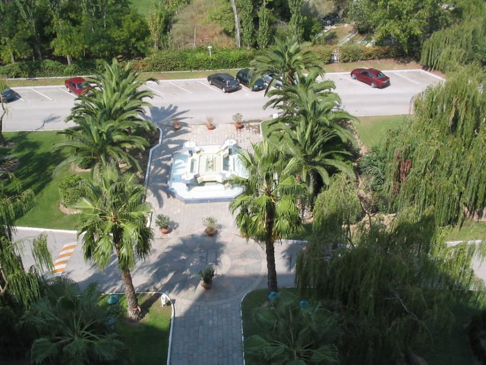 Eingangsbereich Pallini Beach Pallini Beach Hotel