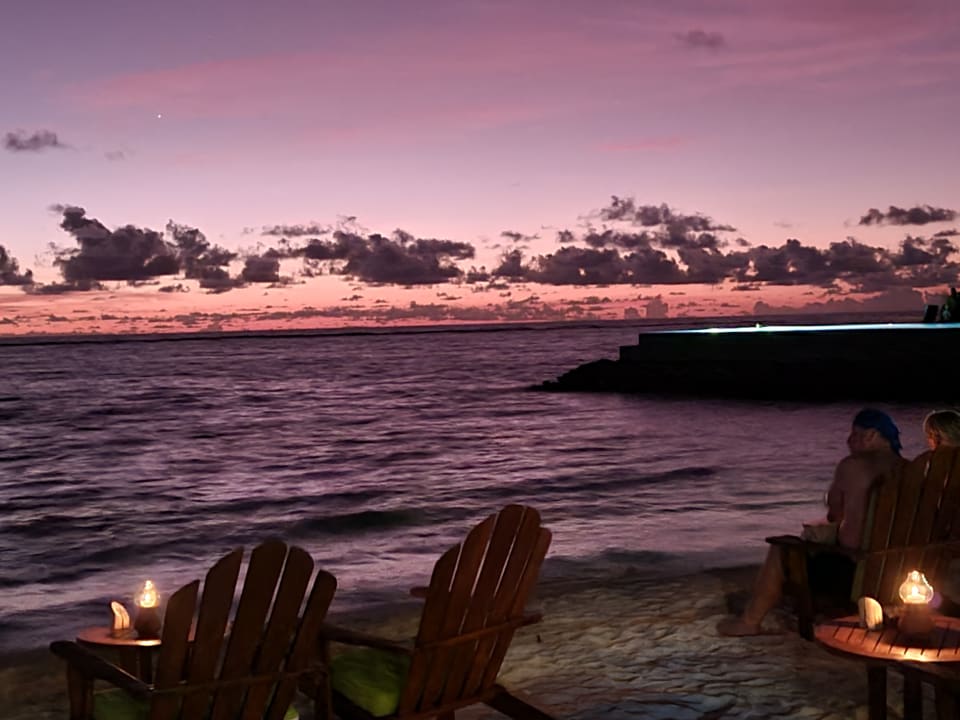 Ausblick Summer Island Maldives