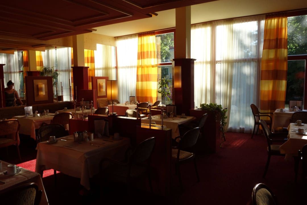 Speisesaal Vivea Hotel Bad Vöslau