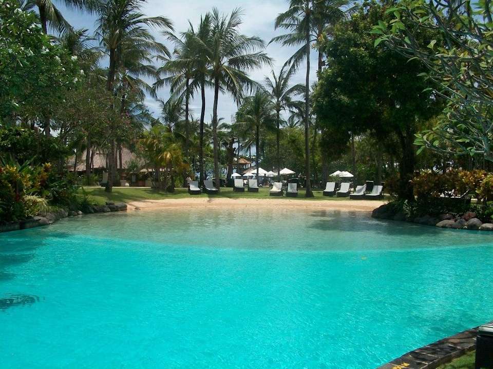 Lagunenpool The Laguna A Luxury Collection Resort & Spa