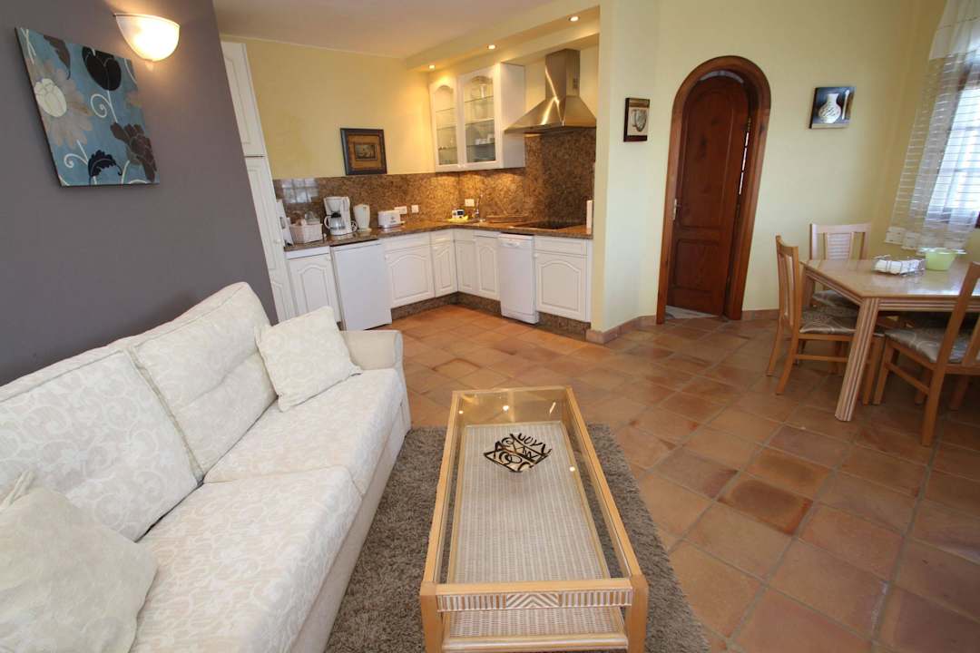 Separates Apartment mit eigener Terrasse Villa Andalucia