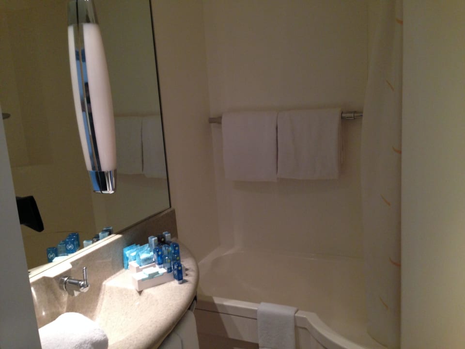 Łazienka Hotel Novotel Szczecin