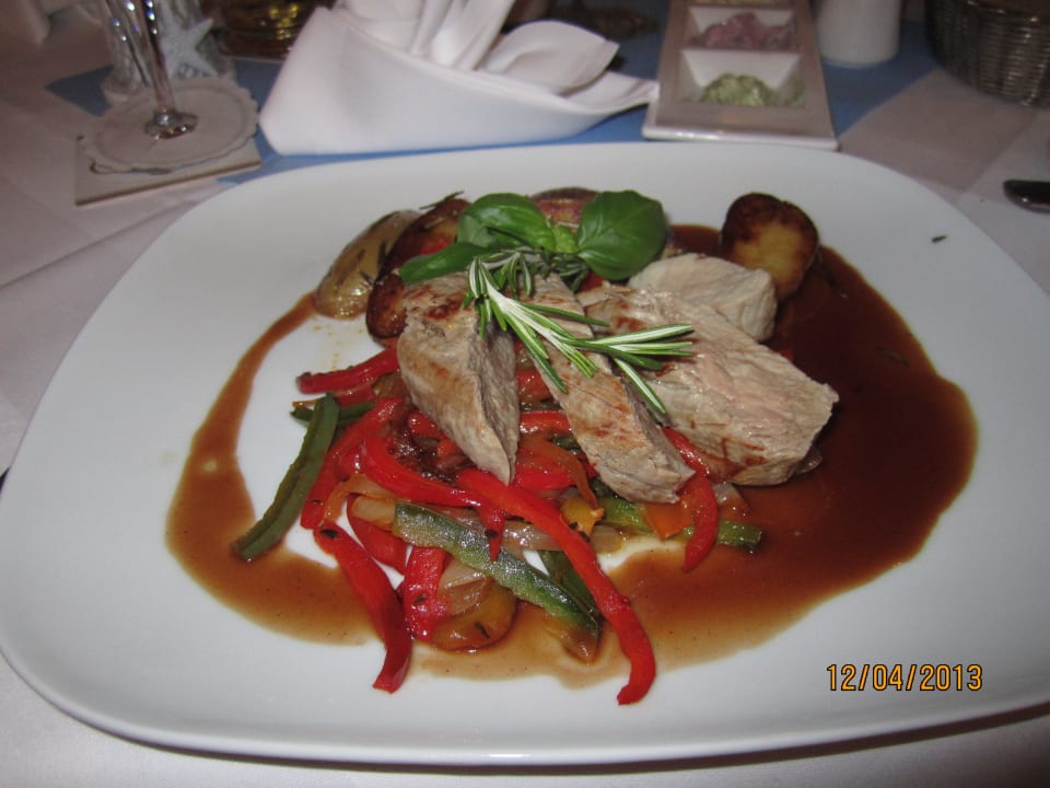 Essen einfach nur lecker Relexa Hotel Bellevue Hamburg