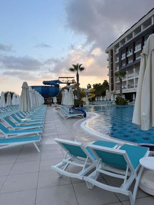 Pool Diamond De Luxe Hotel & Spa