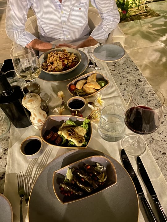 Gastro Steigenberger Resort Ras Soma