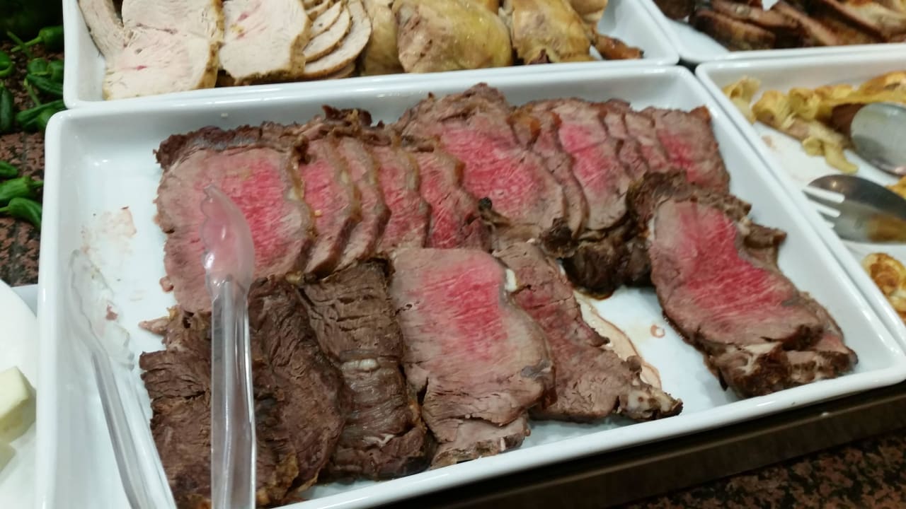 Leckeres Abendessen H10 Tindaya